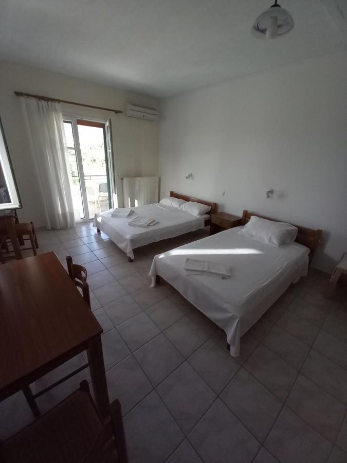 Lontza Apartments Lazaráta エクステリア 写真