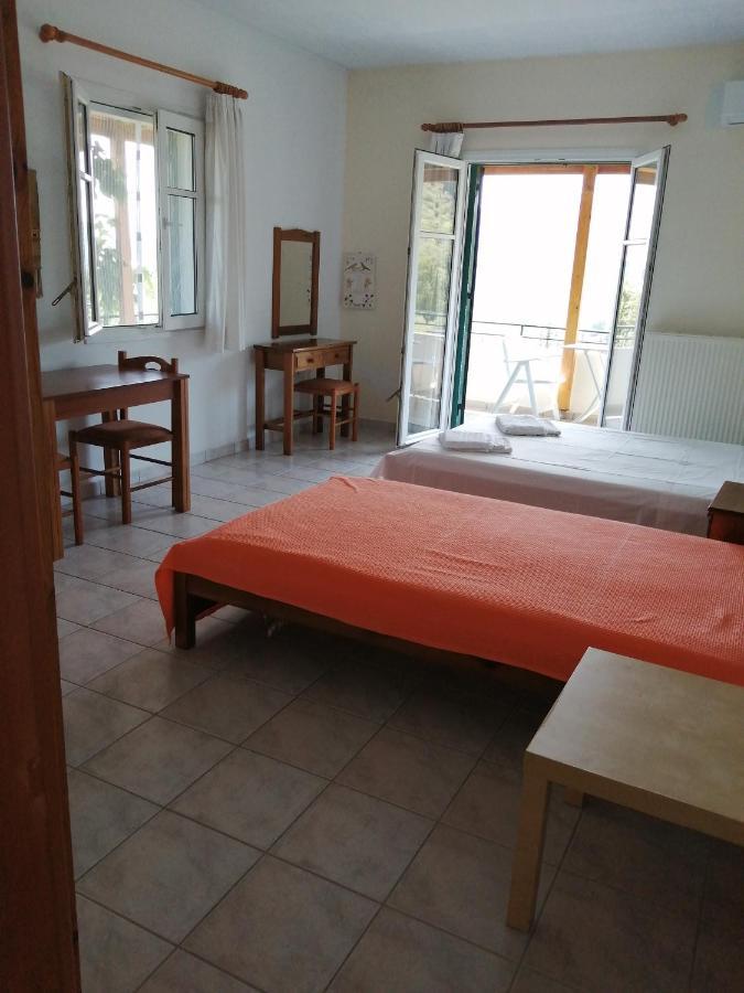 Lontza Apartments Lazaráta エクステリア 写真